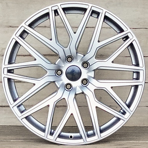 Veljed 5x120 vossen style uued 4tk r20 (1 foto / 1)