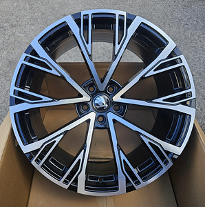 Veljed 5x112 Audi Vw Skoda uued r20 (1 foto / 3)