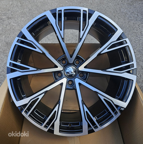 Veljed 5x112 Audi Vw Skoda uued r20