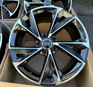 R20 veljed 5x112 Audi Vw Seat Skoda uued