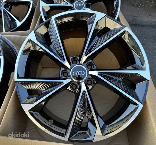 R20 veljed 5x112 Audi Vw Seat Skoda uued