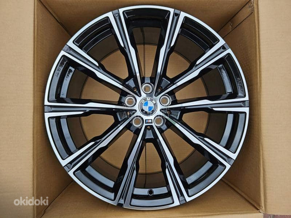 R20 veljed 5x112 BMW x5 x6 g seeria g05 g06 uued