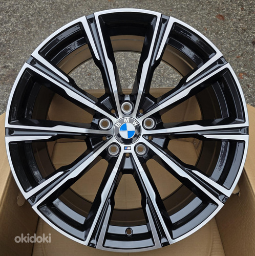 R20 диски 5x112 BMW x5 x6 g серия g05 g06 новые