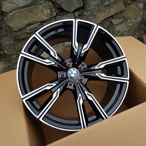 R20 veljed 5x120 BMW f15 f16 e70 e71 e53 x5 x6 (3 foto / 4)