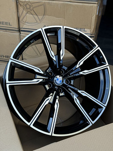 Диски r20 5x112 r20 диски 5x112 BMW G05 G06 x5 x6 M новые