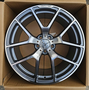 R19 veljed 5x112 MB AMG E V S C CLS jne uued (1 foto / 3)