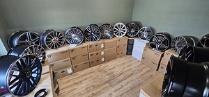 R19 veljed 5x112 Audi Vw Seat Skoda uued (3 foto / 5)