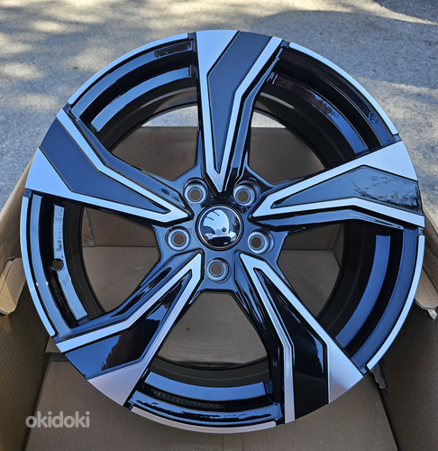 R19 veljed 5x112 Audi Vw Seat Skoda uued