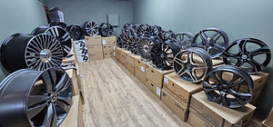 R19 veljed 5x112 Audi Vw Seat Skoda uued (2 foto / 3)
