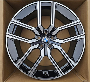 Диски R20 5x112 r20 для моделей BMW 500/700 серии g (1 фото из 2)
