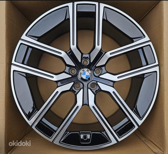Диски R20 5x112 r20 для моделей BMW 500/700 серии g