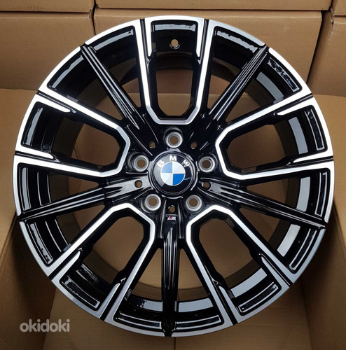 R19 veljed 5x112 BMW G seeria 500/700 mudelile uued
