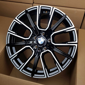 Новые диски R19 5x112 для моделей BMW серии G 500/700 (3 фото из 3)
