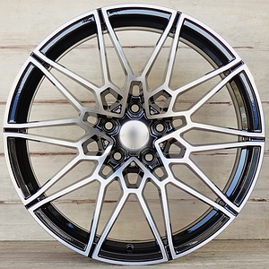 Новые диски R19 5x112 для BMW G серии моделей 500/700 (2 фото из 2)