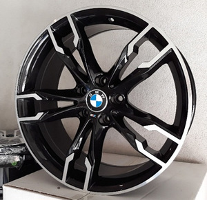 Новые диски R19 5x112 для BMW G серии модели 500/700m (1 фото из 2)