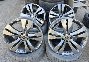 R20 veljed 5x112 MB ML GL GLE GLS R V Vito uus