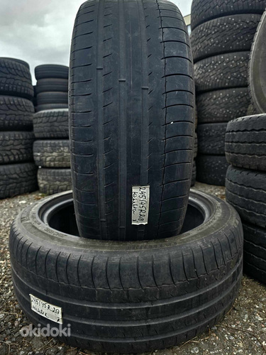 R20 rehvid 245 45 20 michelin 2tk