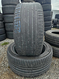 R21 rehvid 285 40 21 michelin 2tk
