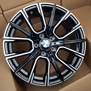 Диски R19 5x120 BMW f10 f11 f01 f02 f07 и т.д. новые (1 фото из 3)