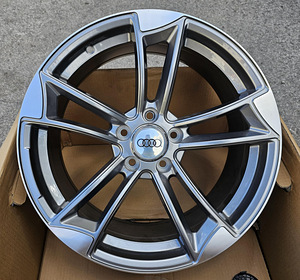 R18 veljed 5x112 Audi Vw Seat Skoda uued (1 foto / 1)