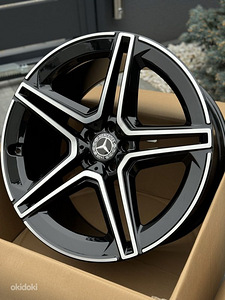 Veljed 21 tolli MB 5x112 GL ML GLE GLS R uus (1 foto / 3)