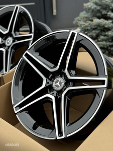 Veljed 21 tolli MB 5x112 GL ML GLE GLS R uus (2 foto / 3)
