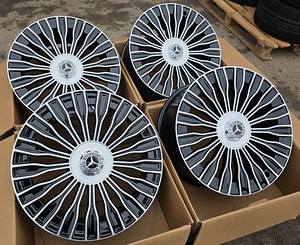 20" MB 5x112 W167 X167 ML GL GLE GLS R S 019-2025 uued R20 (2 foto / 4)