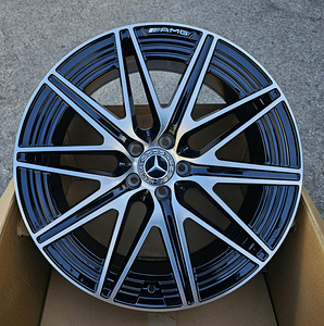 R20 veljed 5x112 MB AMG - uus E S C V Vito CL Viano jne (1 foto / 6)