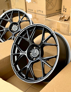 Veljed 5x112 MB R19 AMG - uus E S C V Vito Viano jne (2 foto / 3)
