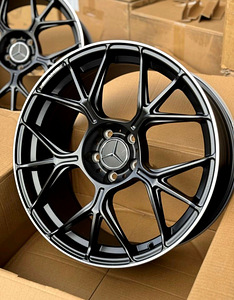 Veljed 5x112 MB R19 AMG - uus E S C V Vito Viano jne (1 foto / 3)