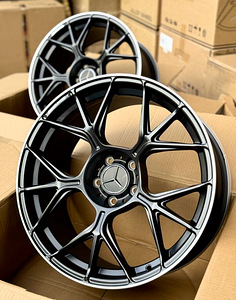 Veljed 5x112 MB R19 AMG - uus E S C V Vito Viano jne (3 foto / 3)