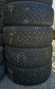 R18 rehvid 215 55 18 continetal 5-6mm 4tk