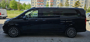 R18 veljed 5x112 MB Vito Viano V w447 uued (4 foto / 4)