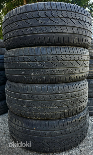 R20 rehvid 255 50 20 continetal 5mm 4tk