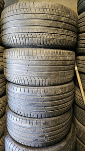 R19 rehvid 245 40 19 ja 275 35 19 michelin 4-5mm 4tk