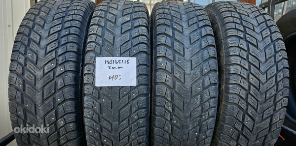 R15 rehvid 185 65 15 ms 4tk 5mm