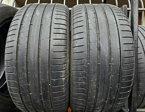 R20 rehvid 275 40 20 pirelli 5mm 2tk (1 foto / 1)