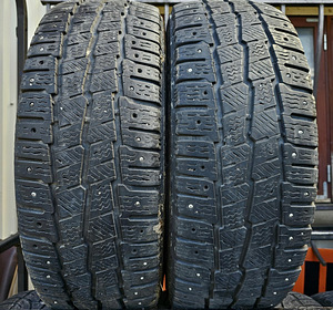 R16 rehvid 205 65 16c michelin 2tk 6mm (1 foto / 1)