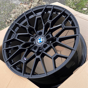 Новые диски R20 5x112 для BMW серии G (3 фото из 4)