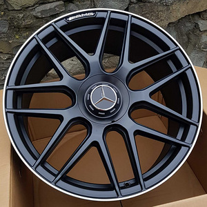 R20 veljed 5x112 MB AMG 20x8,5 ja 20x9,5 uued (2 foto / 3)
