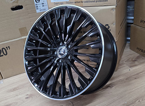 R19 veljed 5x112 Mercedes Erilaiad - Uued (2 foto / 3)