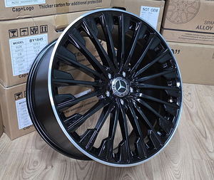 Новые диски R20 для Mercedes 5x112 различных видов (3 фото из 3)