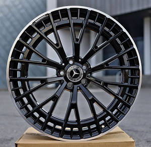 R19 veljed 5x112 Mercedes AMG Erilaiad - uued (1 foto / 3)