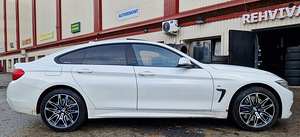 R18 BMW 5x120 R18 диски 5x120 F10 F11 F06 F12 F13 F01 и т.д. (2 фото из 3)