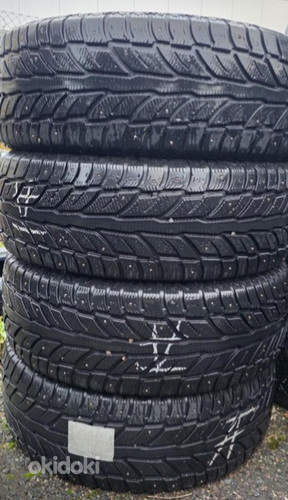 R18 rehvid 235 60 18 cooper 6mm 4tk