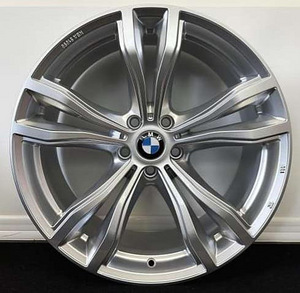 R21 Veljed 5x120 BMW X5 X6 F15 F16 E70 E71 E53 (MAK) - uued (1 foto / 1)
