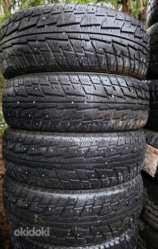 R17 rehvid 225 65 17 federal 8mm 4tk