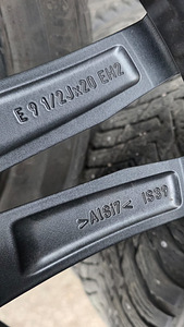 5x112 BMW R20 OEM (6 фото из 9)