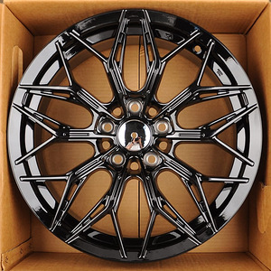 R17 veljed 5x112 AMZ 17x7.5 ET: 35 66.6 Color: Black dark (1 foto / 2)