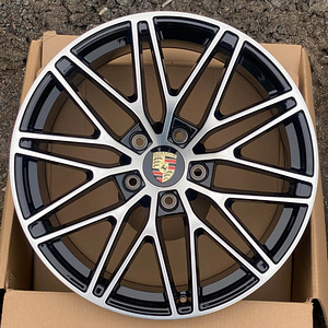 R21 5x130 VELJED PORSCHE Cayenne - uued (2 foto / 6)